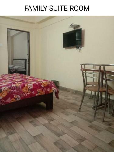 Hostal Odyssey's Naina Homestay