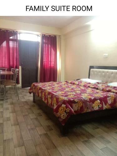Hostal Odyssey's Naina Homestay