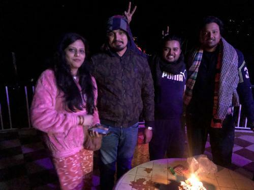 Bed & Breakfast Pushp Home Stay
