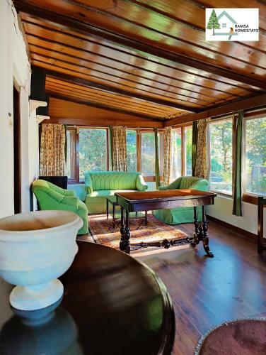 Villa Lyneden