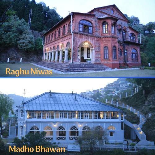 Hotel Raghu Vilas