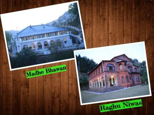Hotel Raghu Vilas