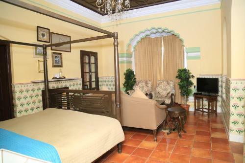 Hotel Raghu Vilas