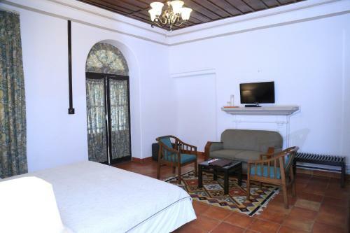 Hotel Raghu Vilas