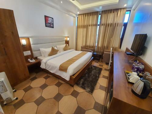 Hotel Pride Ashiyana Resort Mussoorie