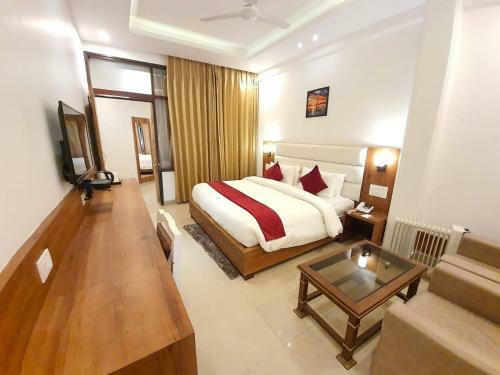 Hotel Pride Ashiyana Resort Mussoorie