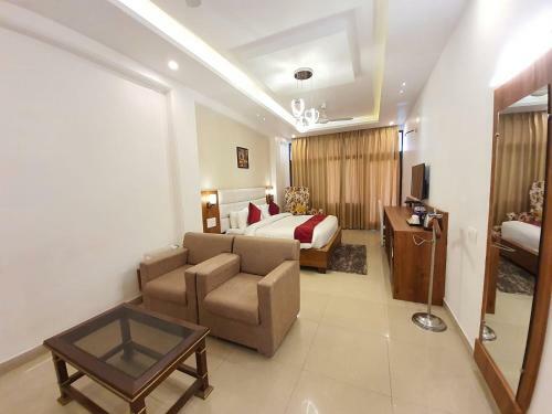 Hotel Pride Ashiyana Resort Mussoorie