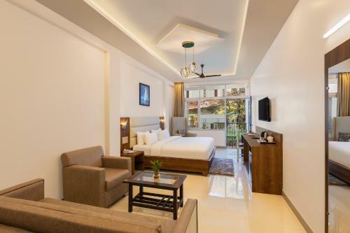 Hotel Pride Ashiyana Resort Mussoorie