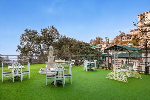 Hotel Pride Ashiyana Resort Mussoorie