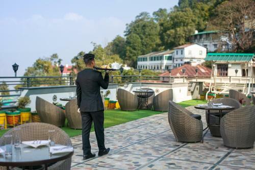 Hotel Pride Ashiyana Resort Mussoorie