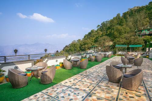 Hotel Pride Ashiyana Resort Mussoorie
