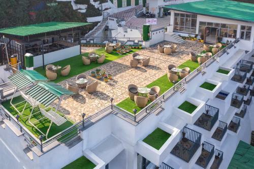 Hotel Pride Ashiyana Resort Mussoorie