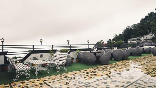 Hotel Pride Ashiyana Resort Mussoorie