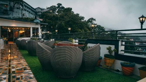 Hotel Pride Ashiyana Resort Mussoorie