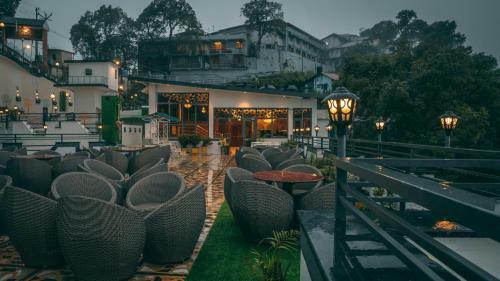 Hotel Pride Ashiyana Resort Mussoorie