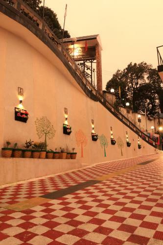 Hotel Pride Ashiyana Resort Mussoorie