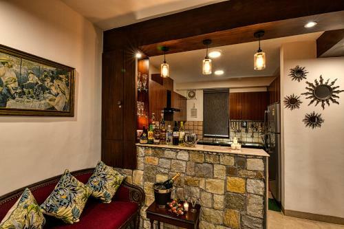 Arncliff Villa:independent 2 Bedroom Villa