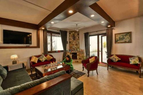 Arncliff Villa:independent 2 Bedroom Villa