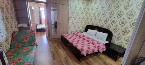 Apartamento Casa Arhan 2bhk Lush Condo