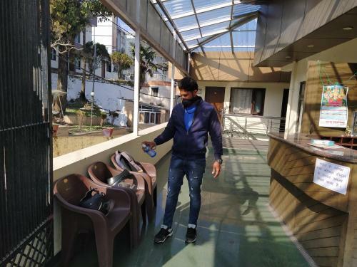 Hotel Shiva Palace