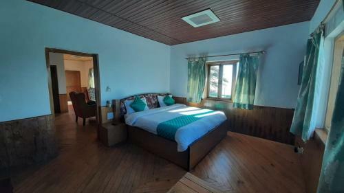 Hotel Cliffe Cottage Landour