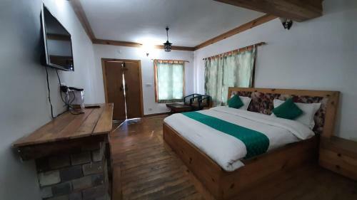 Hotel Cliffe Cottage Landour