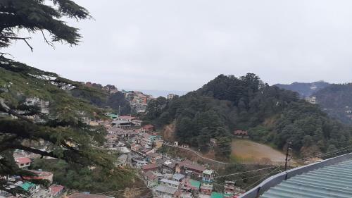 Hotel Cliffe Cottage Landour