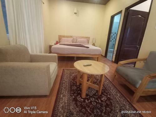 Bed & Breakfast Kusum Kunj Hill Cottage