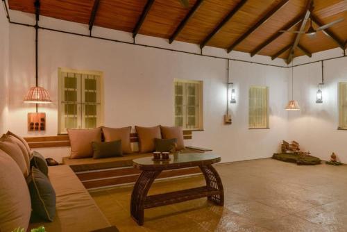 Villa The Earth Farm