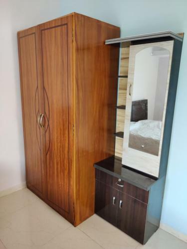 Apartamento 2bhk AC Row House Bunglow In Good Locality