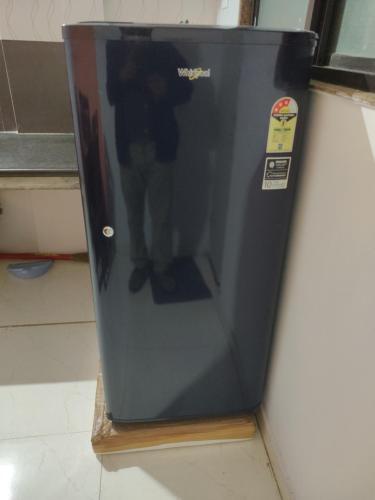 Apartamento 2bhk AC Row House Bunglow In Good Locality