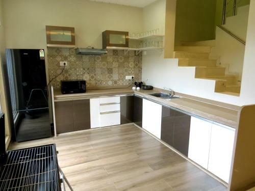 Lavish 3bhk Villa - Private Pool - F4 The Heaven