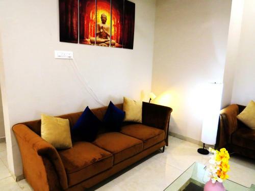 Lavish 3bhk Villa - Private Pool - F4 The Heaven
