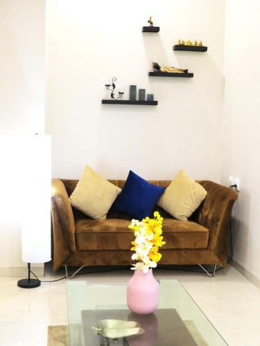 Lavish 3bhk Villa - Private Pool - F4 The Heaven