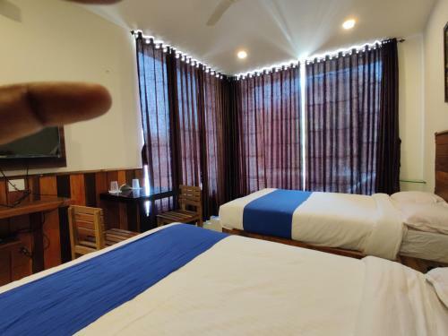 Hotel Velan Temple View By Pph Living