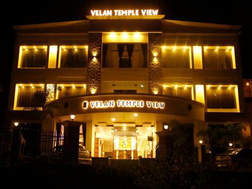 Hotel Velan Temple View By Pph Living