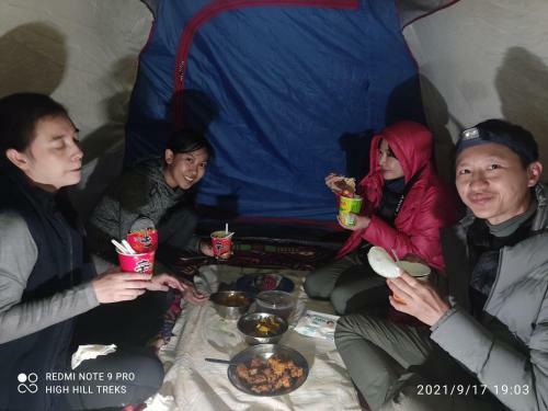 High Hill Treks And Tours
