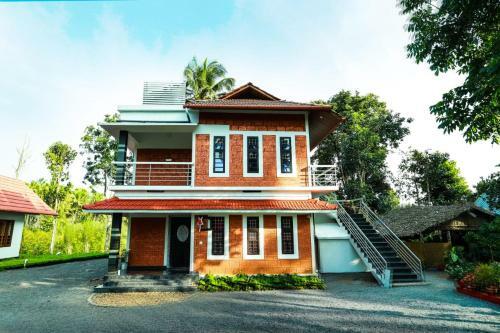 Hotel Dj River Meadows, Wayanad