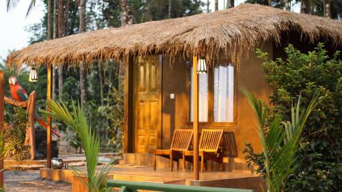Hotel Dj River Meadows, Wayanad