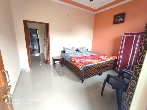 Hostal Kantas Riverside Homestay