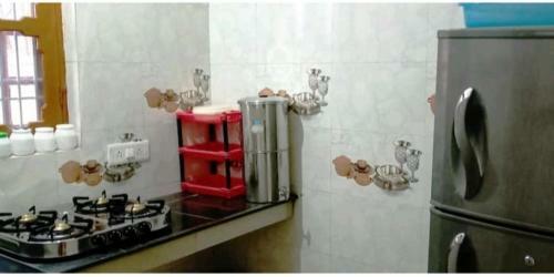 Hostal Kantas Riverside Homestay