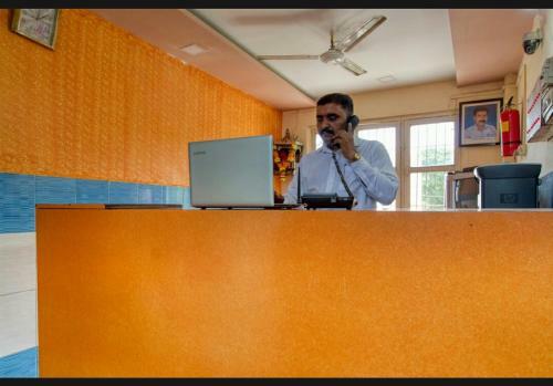Hotel Sangram Lodge