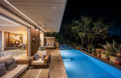 Villa Avior By Hireavilla, North Goa