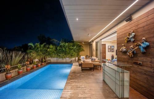 Villa Avior By Hireavilla, North Goa
