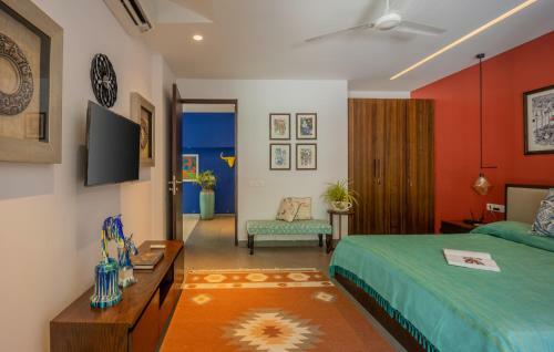 Villa Avior By Hireavilla, North Goa