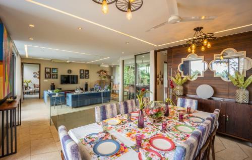 Villa Avior By Hireavilla, North Goa