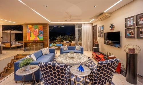 Villa Avior By Hireavilla, North Goa