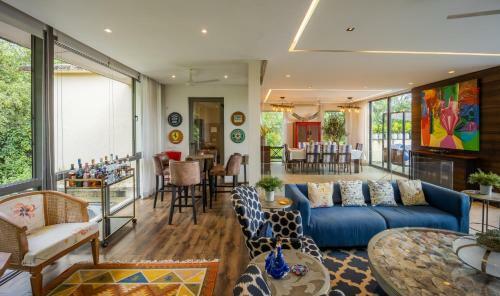 Villa Avior By Hireavilla, North Goa
