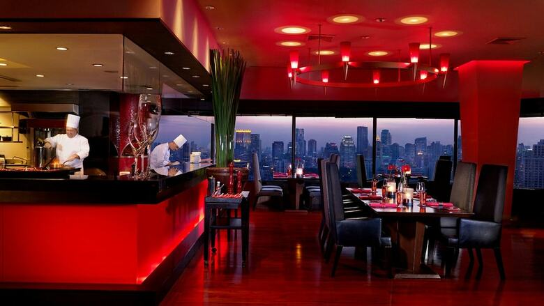 Hotel Landmark Bangkok