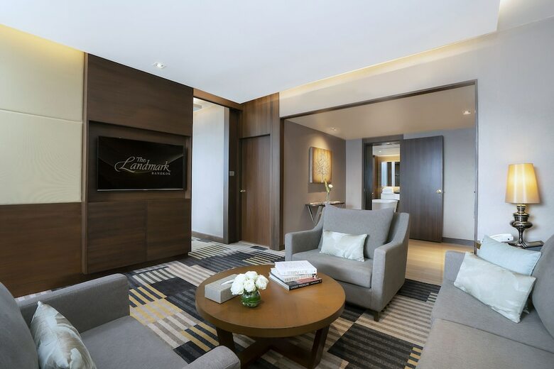 Hotel Landmark Bangkok